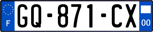 GQ-871-CX