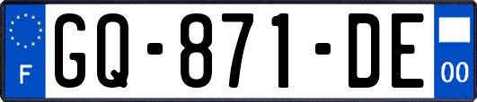 GQ-871-DE