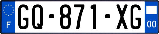 GQ-871-XG