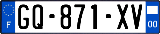 GQ-871-XV