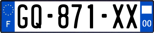 GQ-871-XX