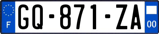 GQ-871-ZA