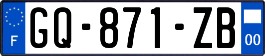 GQ-871-ZB