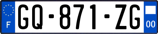 GQ-871-ZG