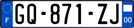 GQ-871-ZJ