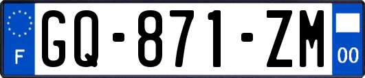 GQ-871-ZM