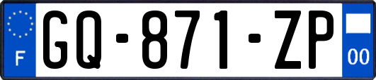 GQ-871-ZP