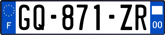 GQ-871-ZR