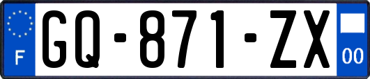 GQ-871-ZX