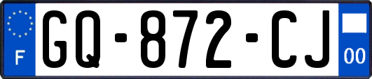 GQ-872-CJ