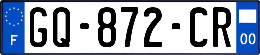 GQ-872-CR