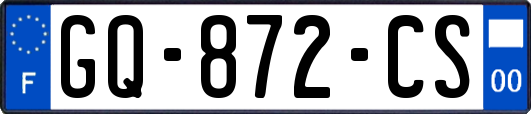 GQ-872-CS