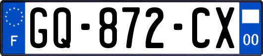 GQ-872-CX
