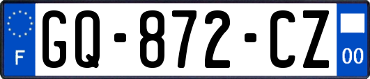 GQ-872-CZ