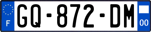 GQ-872-DM