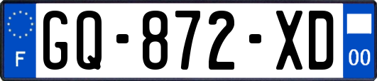 GQ-872-XD