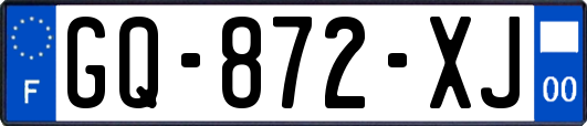 GQ-872-XJ