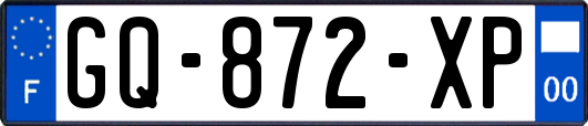 GQ-872-XP