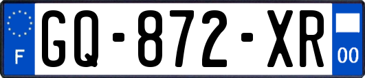 GQ-872-XR