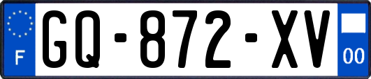 GQ-872-XV