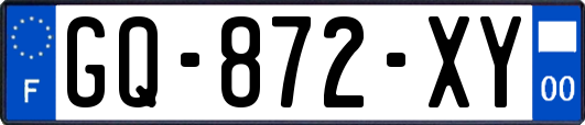GQ-872-XY