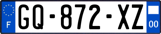 GQ-872-XZ