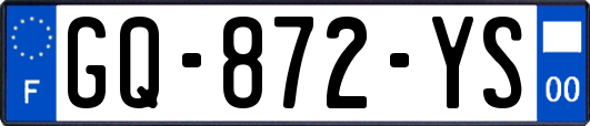 GQ-872-YS