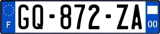 GQ-872-ZA