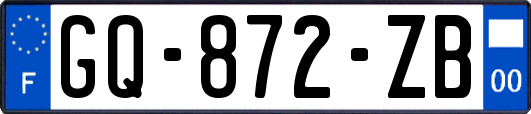 GQ-872-ZB