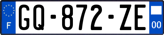 GQ-872-ZE