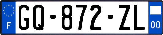 GQ-872-ZL