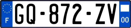 GQ-872-ZV