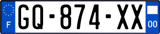 GQ-874-XX