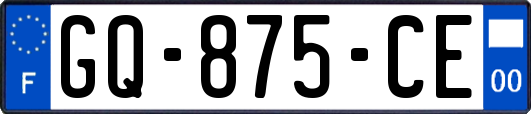 GQ-875-CE
