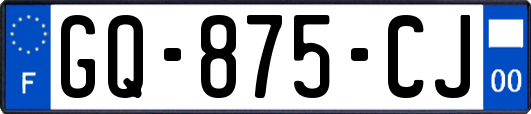 GQ-875-CJ