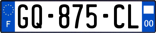 GQ-875-CL