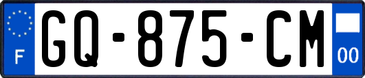 GQ-875-CM