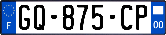 GQ-875-CP