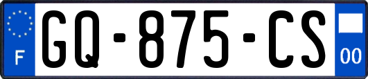 GQ-875-CS