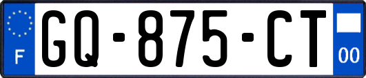 GQ-875-CT