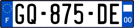 GQ-875-DE