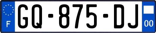 GQ-875-DJ