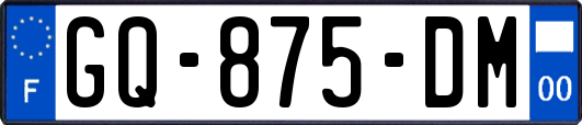 GQ-875-DM