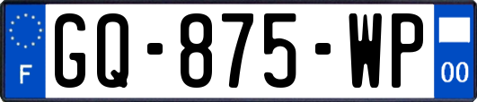 GQ-875-WP