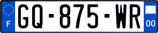 GQ-875-WR