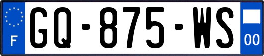 GQ-875-WS