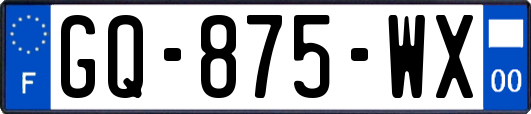 GQ-875-WX