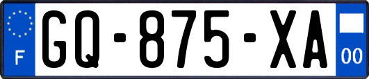 GQ-875-XA