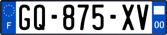 GQ-875-XV