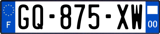 GQ-875-XW